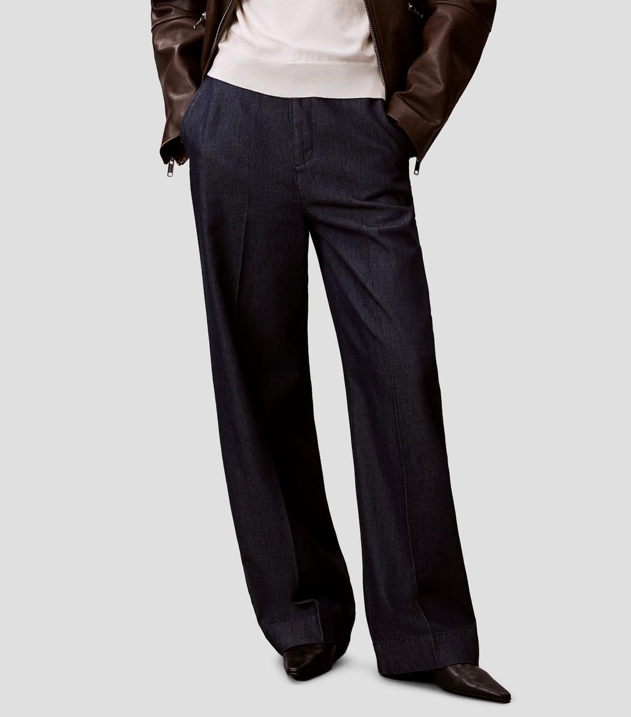 Jeans regular Mujer